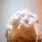 結婚式　リングピロー